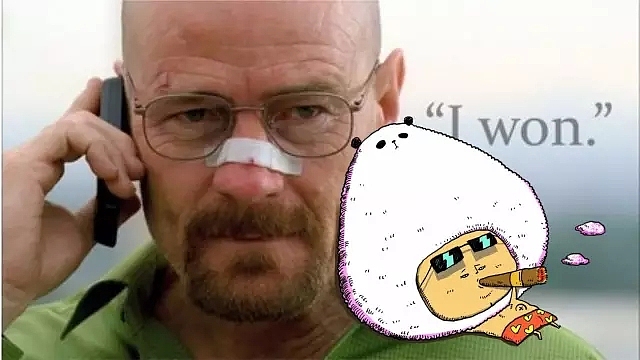 熊猫秀 | 中年危机囧大叔怎么蜕变成叱咤江湖的大毒枭（图ZNTE4NDAxODQ=） - 艺术插画 - 站酷设计师熊猫窝原创素材 - 站酷ZCOOL