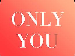 ONLY YOU婚摄