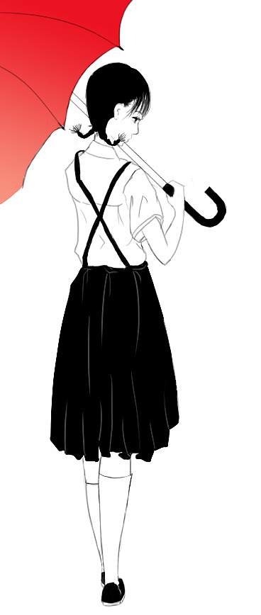 手绘练习,临摹原创都有