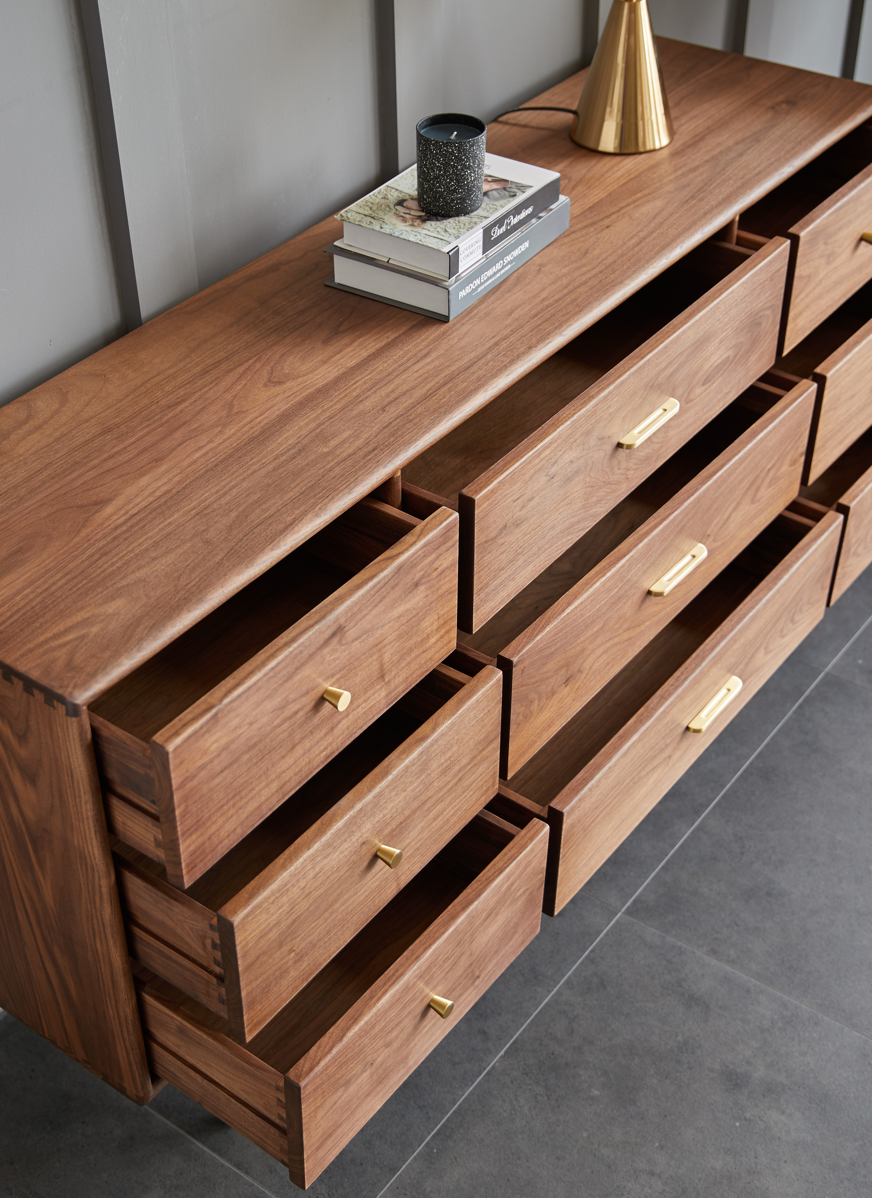 井然九斗柜 | 原创设计