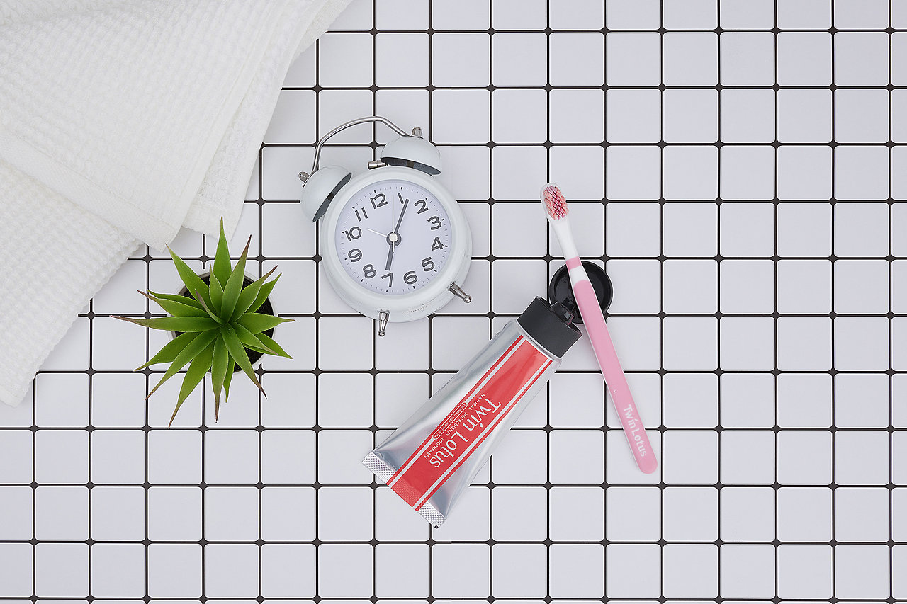 NATURAL INGREDIENTS TOOTHPASTE HIGH MOUNTAIN TEA