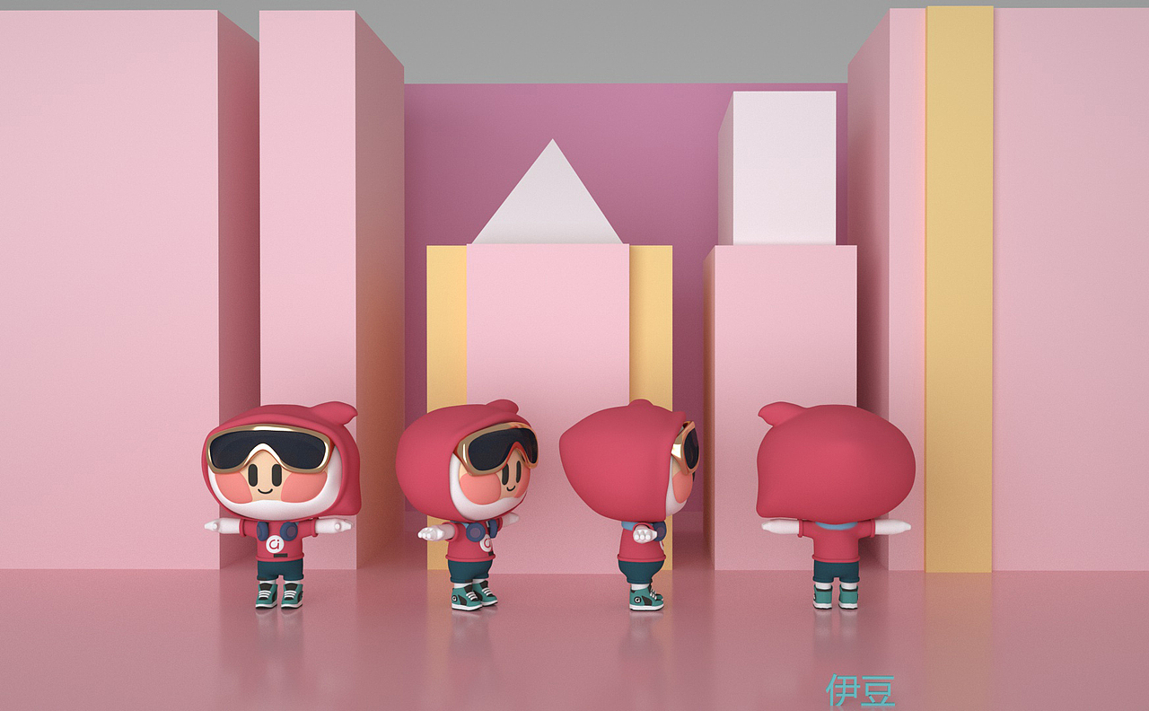 品牌ip设计大赛-adol