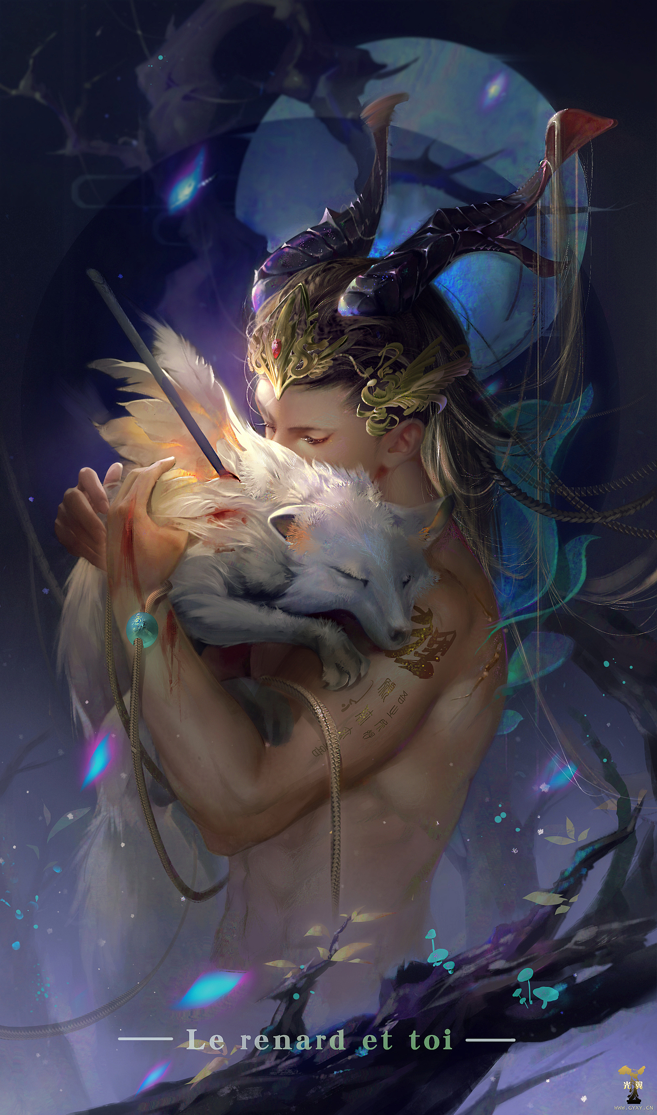 19春精品班毕业作品集（四）（图ZMTk1ODgzMDMy） - 游戏原画 - 站酷设计师光翼学园原创素材 - 站酷ZCOOL