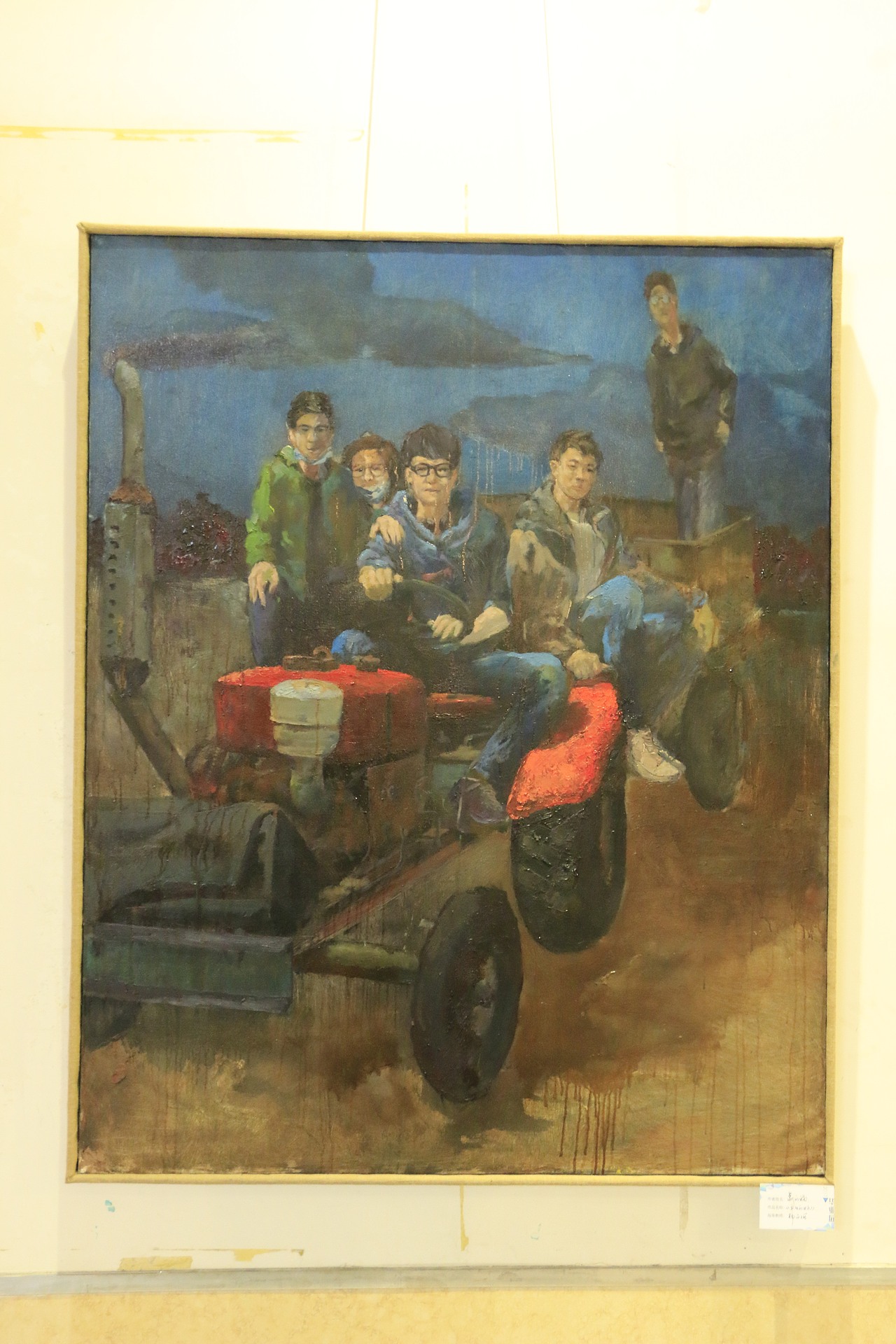 ＃2017毕业展＃北方民族大学2017毕业设计展（图ZNzkwODQ1MDQ=） - 雕塑 - 站酷设计师威武胡萝卜原创素材 - 站酷ZCOOL