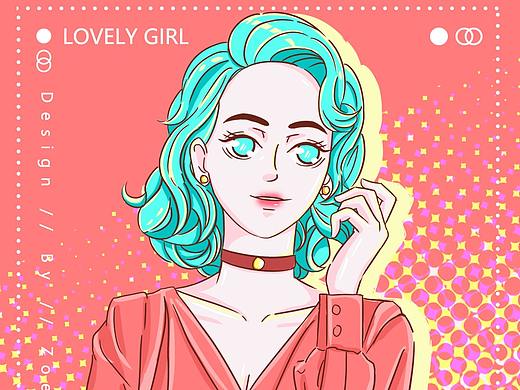 lovely girl