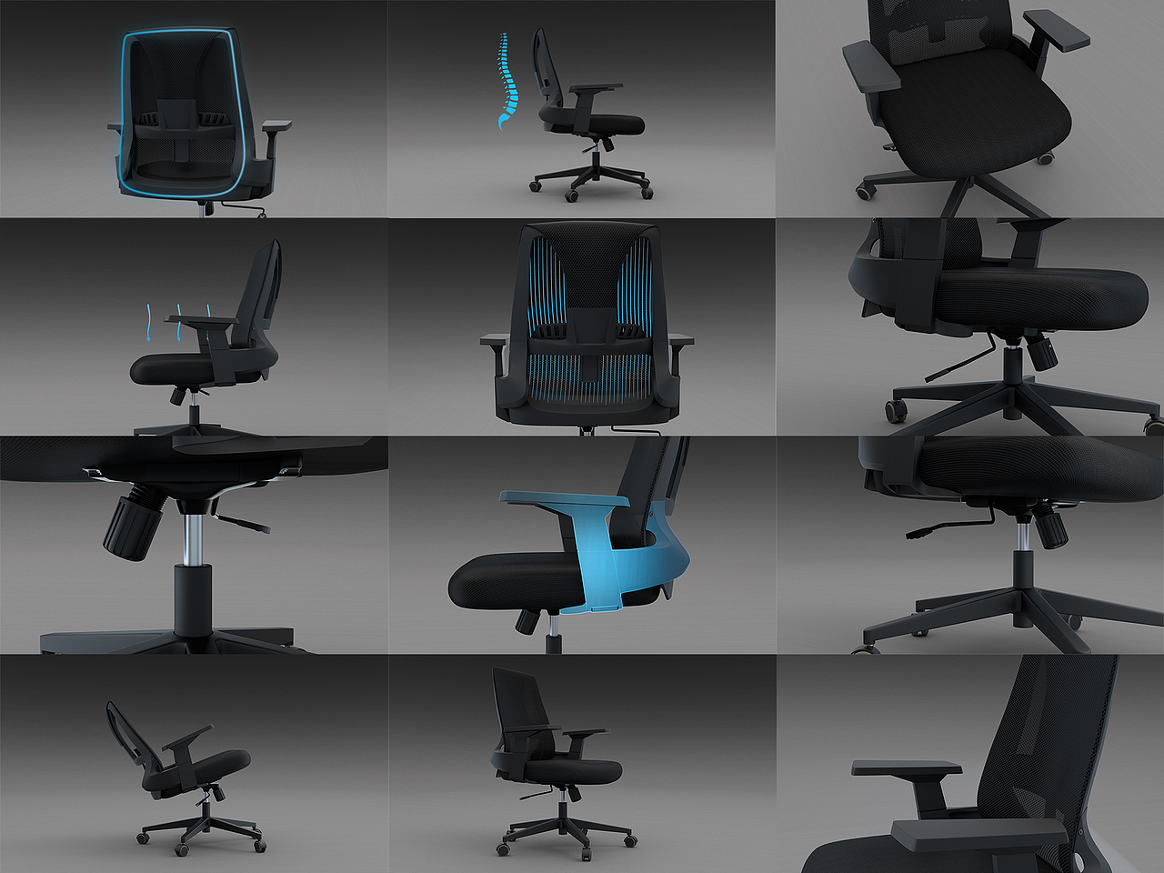 2021动画【年终总结】