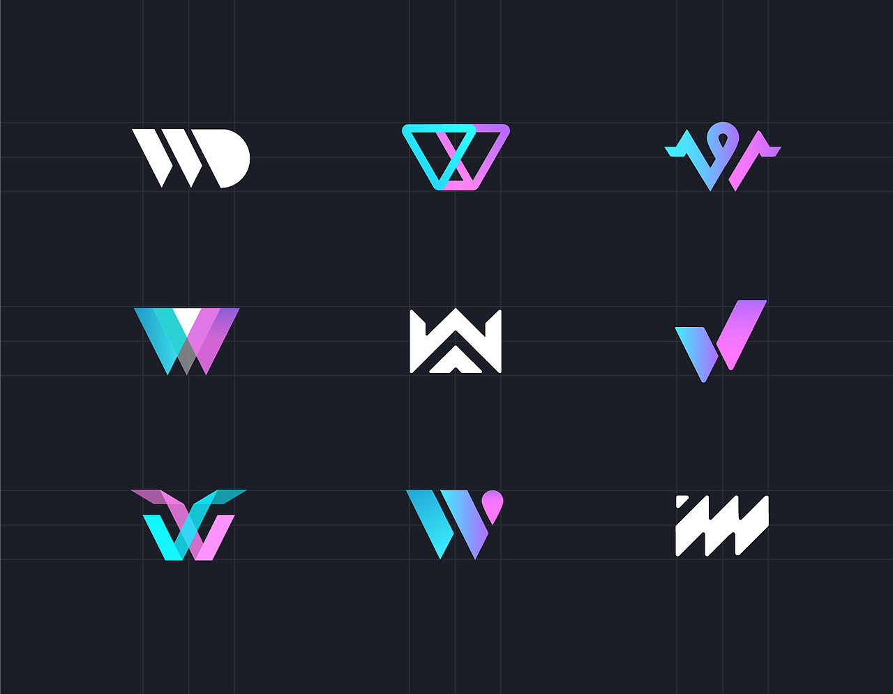 渐变系列——日常练习