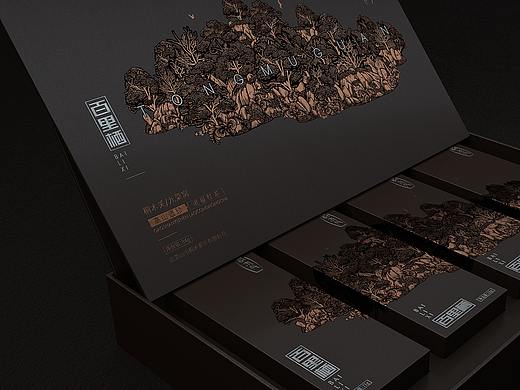桐木关® X古戈 | 高山遗珍，解封自然的守候
