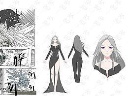 原创科幻动画《胶囊》前期设定