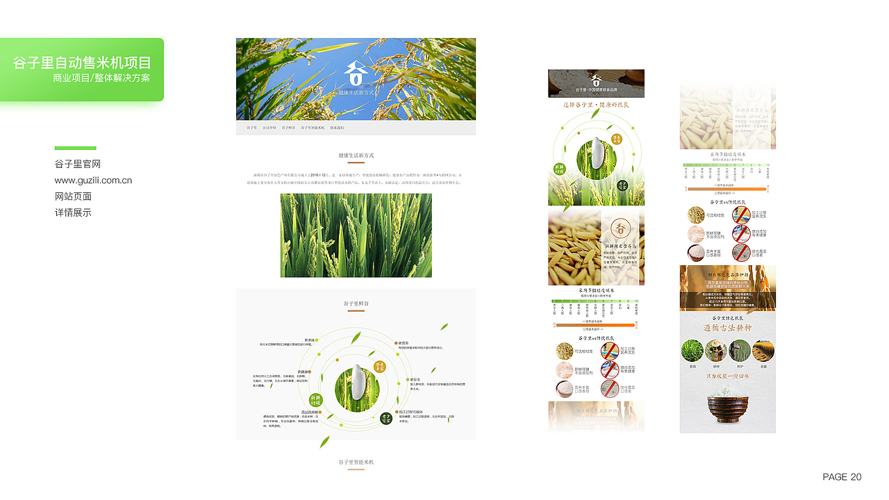 谷子里解决方案·2016