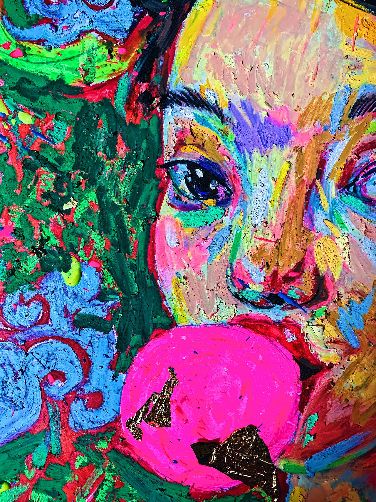 《China doll》（图ZMTkwODc4NzQ4） - 绘画 - 站酷设计师我是霹雳倍倍原创素材 - 站酷ZCOOL