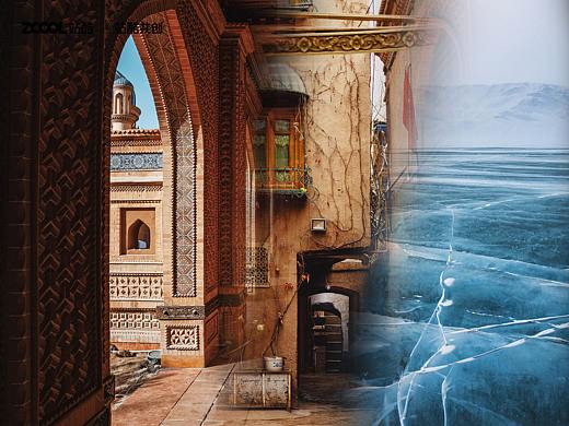 #城市文化100#总要来趟新疆喀什吧~