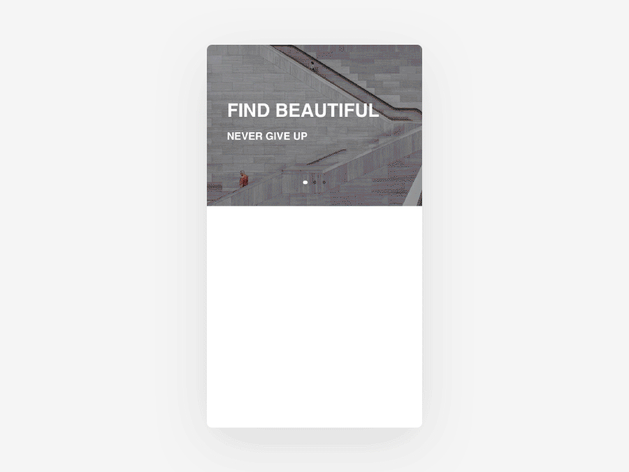 UI&Animation