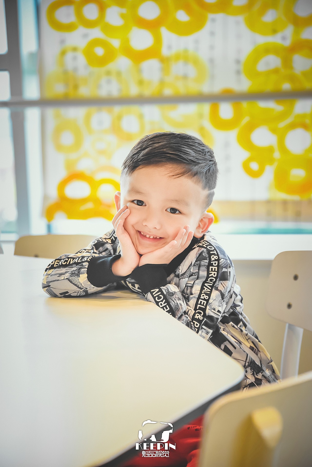 魁品视觉-儿童摄影