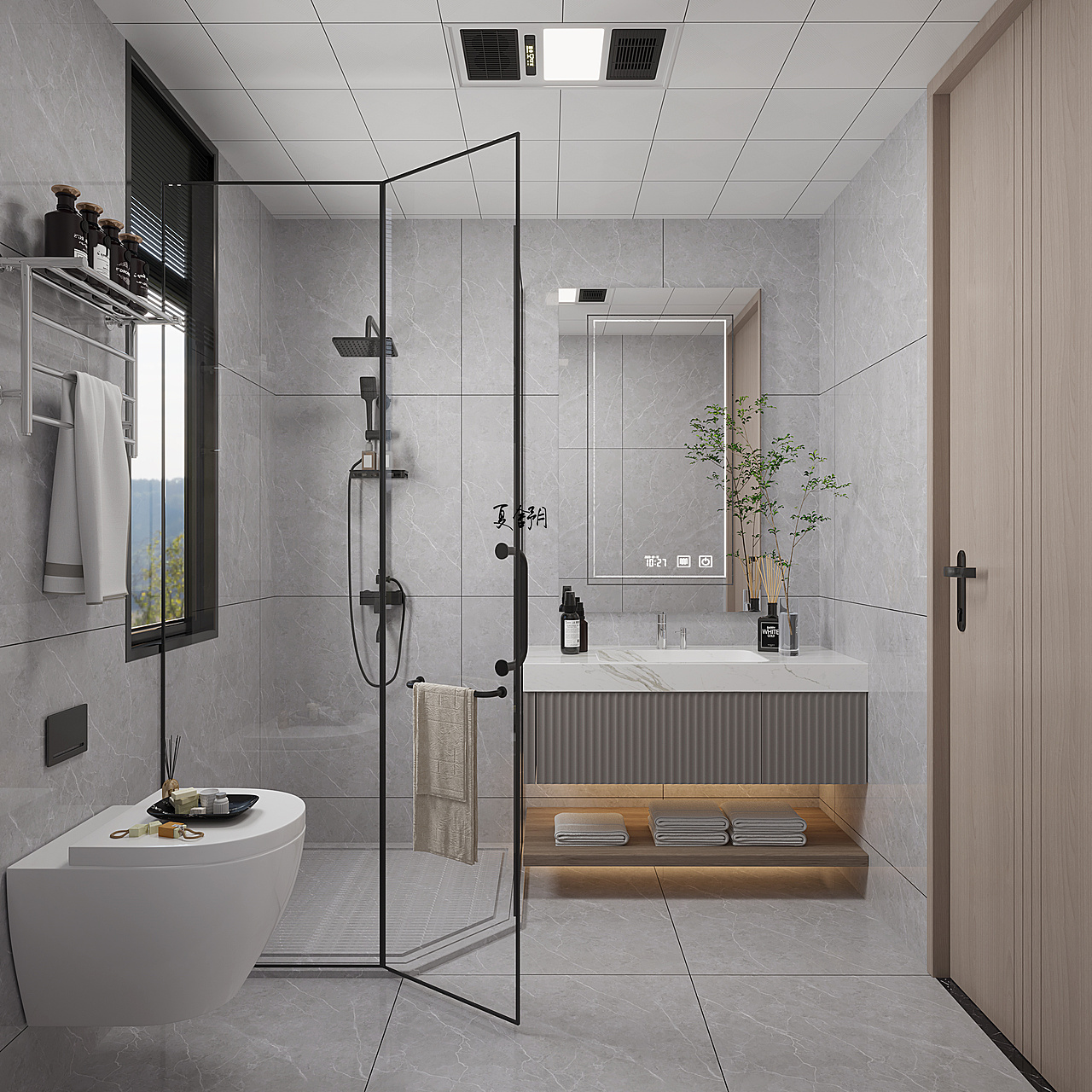 现代简约|归居宁静-自有繁华