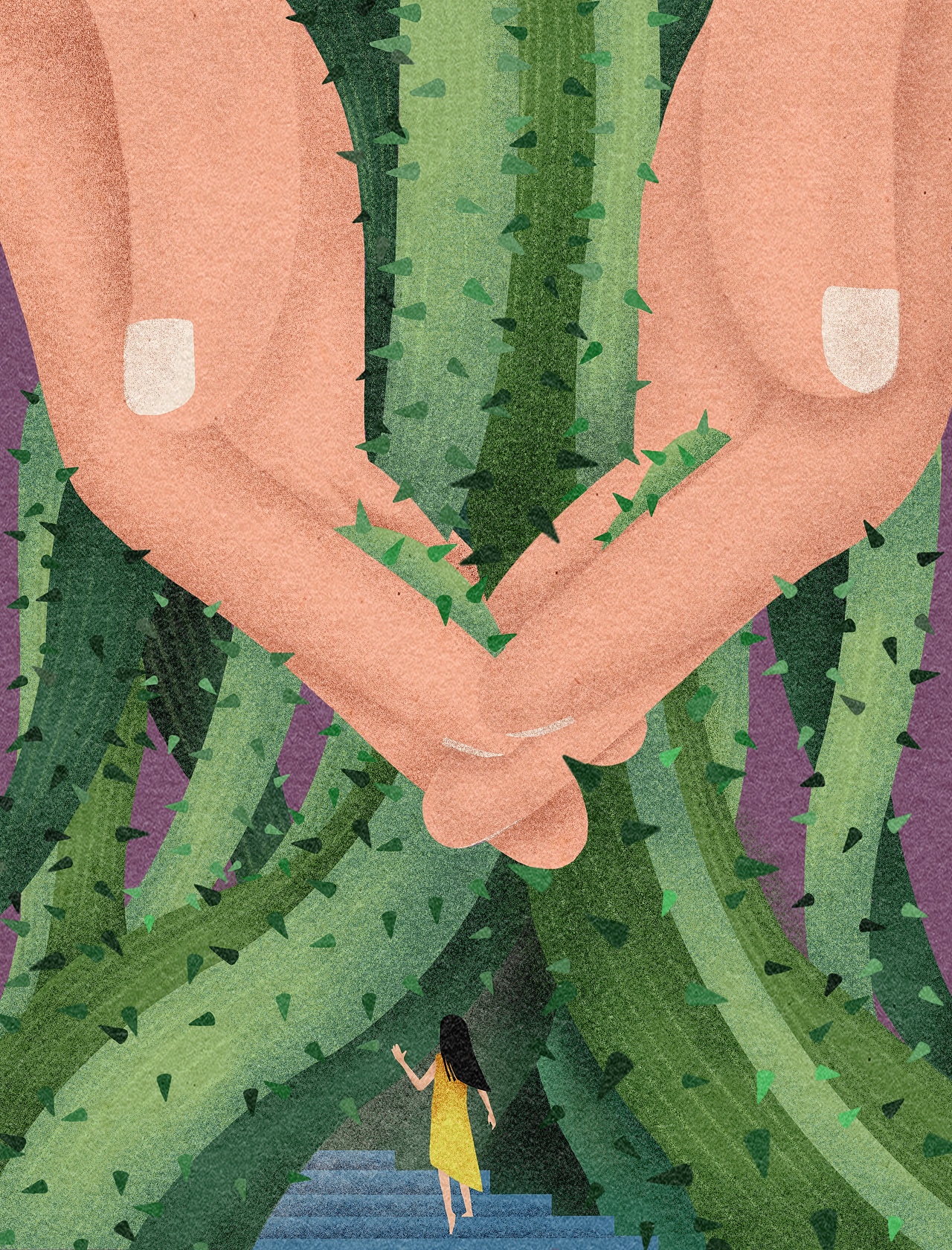 有毒的亲密关系