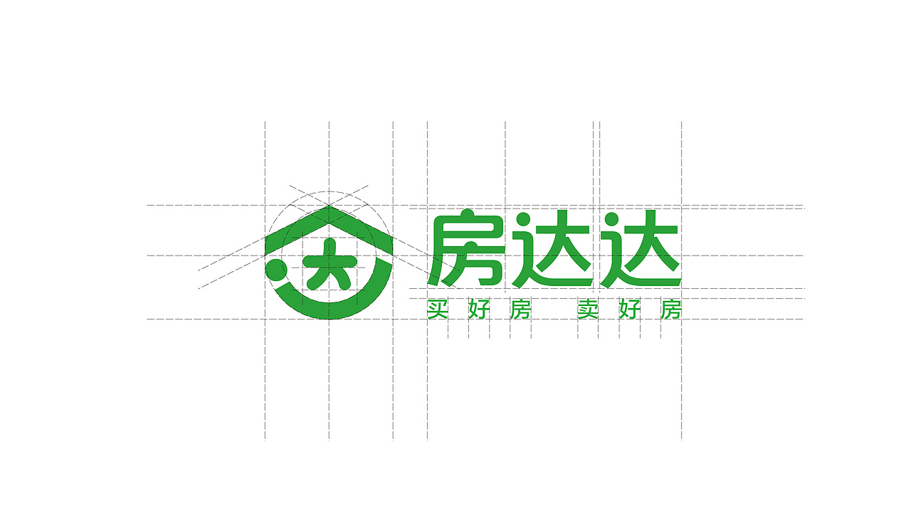 房产logo（图ZMTYzOTMzOTEy） - 品牌 - 站酷设计师设计里的探路者原创素材 - 站酷ZCOOL