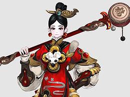 绘画