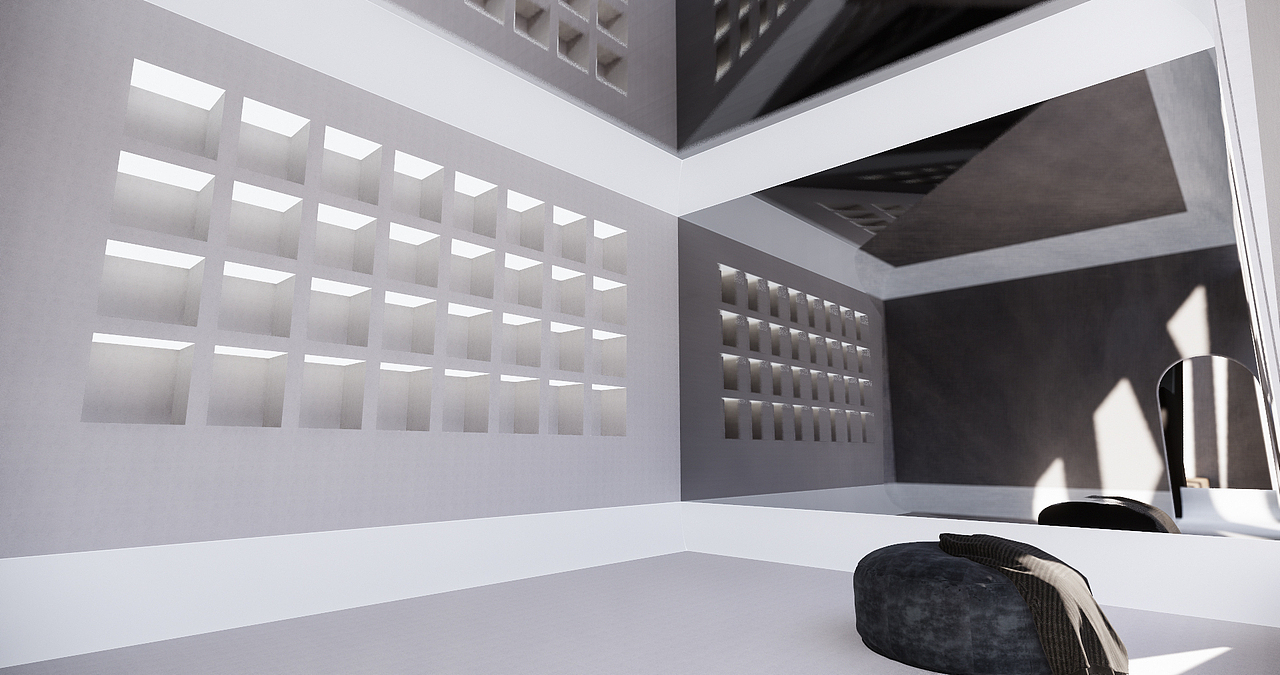 毕业设计展馆（图ZMjMzNDQ3NjU2） - 家装设计 - 站酷设计师Oxygen134原创素材 - 站酷ZCOOL