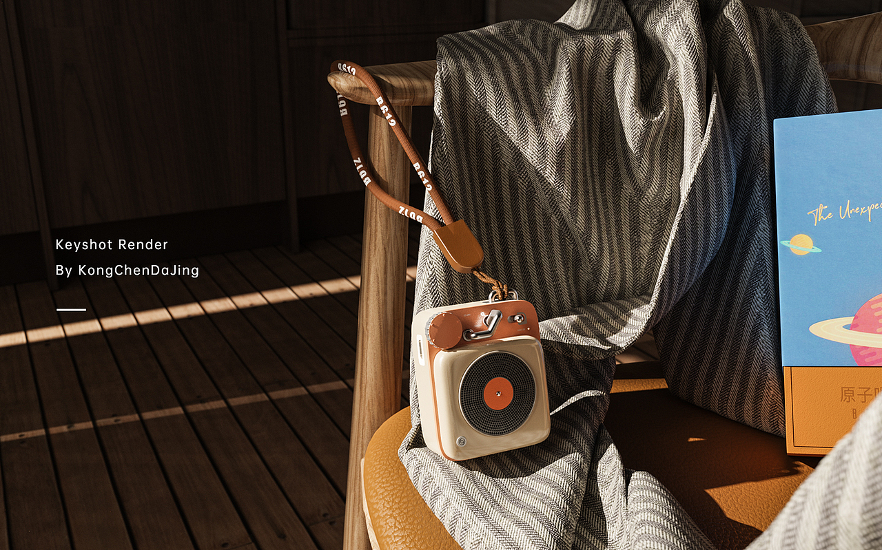 复古小音箱的一些写实场景（图ZMjY0NDcyNDgw） - 场景 - 站酷设计师空尘达境原创素材 - 站酷ZCOOL