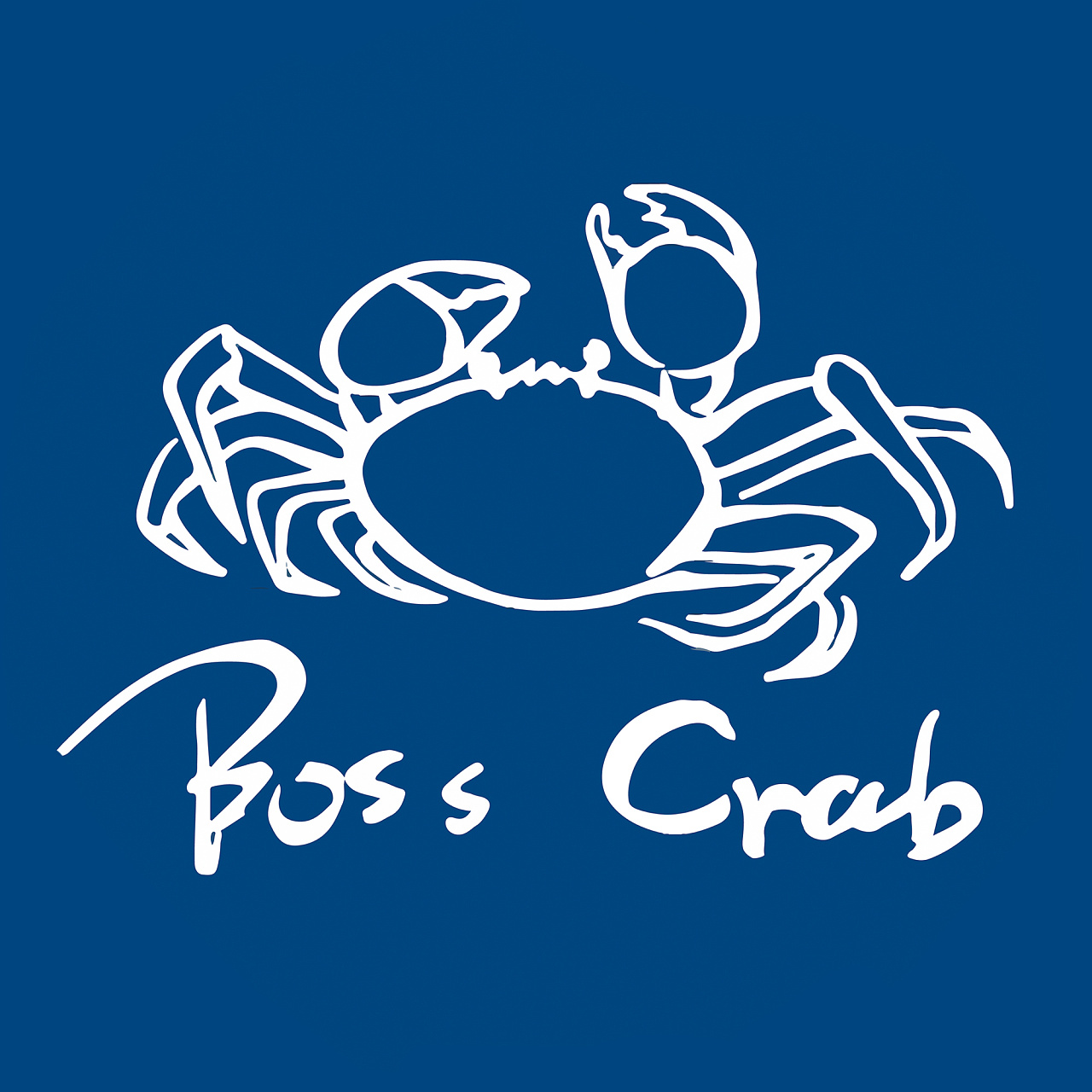 大米,螃蟹品牌logo