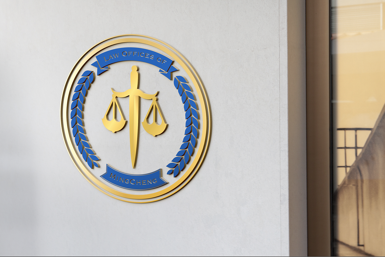 江苏铭诚律所logo设计（图ZMjI1NzYzNTEy） - 品牌 - 站酷设计师valarmor原创素材 - 站酷ZCOOL