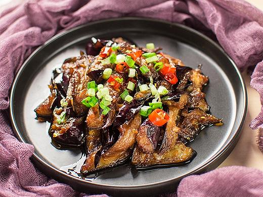 糖醋茄子（個(gè)人主頁-ZMzM1NTk3ODA=） - 產(chǎn)品攝影 - 站酷設(shè)計(jì)師小鵬愛做飯?jiān)瓌?chuàng)素材 - 站酷ZCOOL