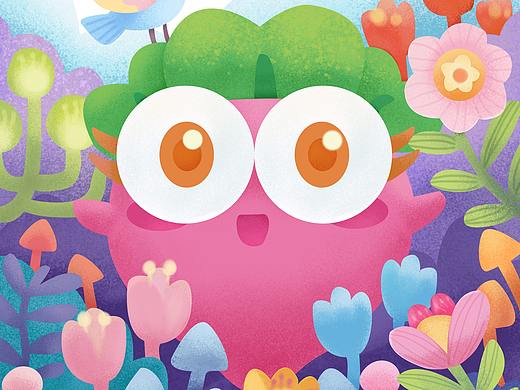 宠物（个人主页-ZNDA3MDEyMDQ=） - 绘本 - 站酷设计师huihuifanfan原创素材 - 站酷ZCOOL