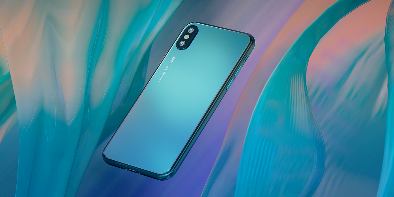 产品类渲染的材质灯光练习