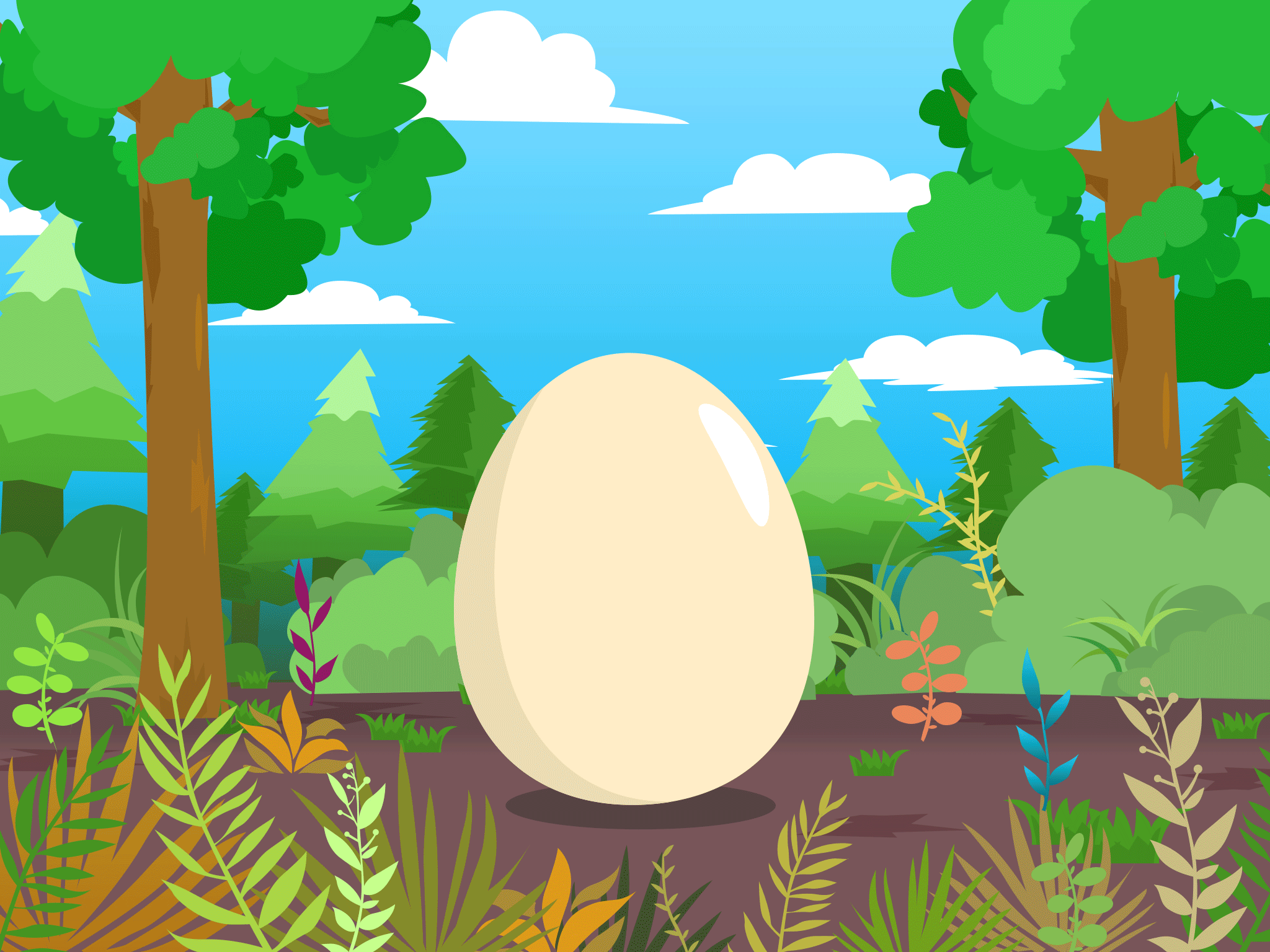 回望来时走过的路，希望来年别再那么懒了（笑）（图ZMjQzMDAyOTY=） - 其他UI - 站酷设计师周笔不是笔原创素材 - 站酷ZCOOL