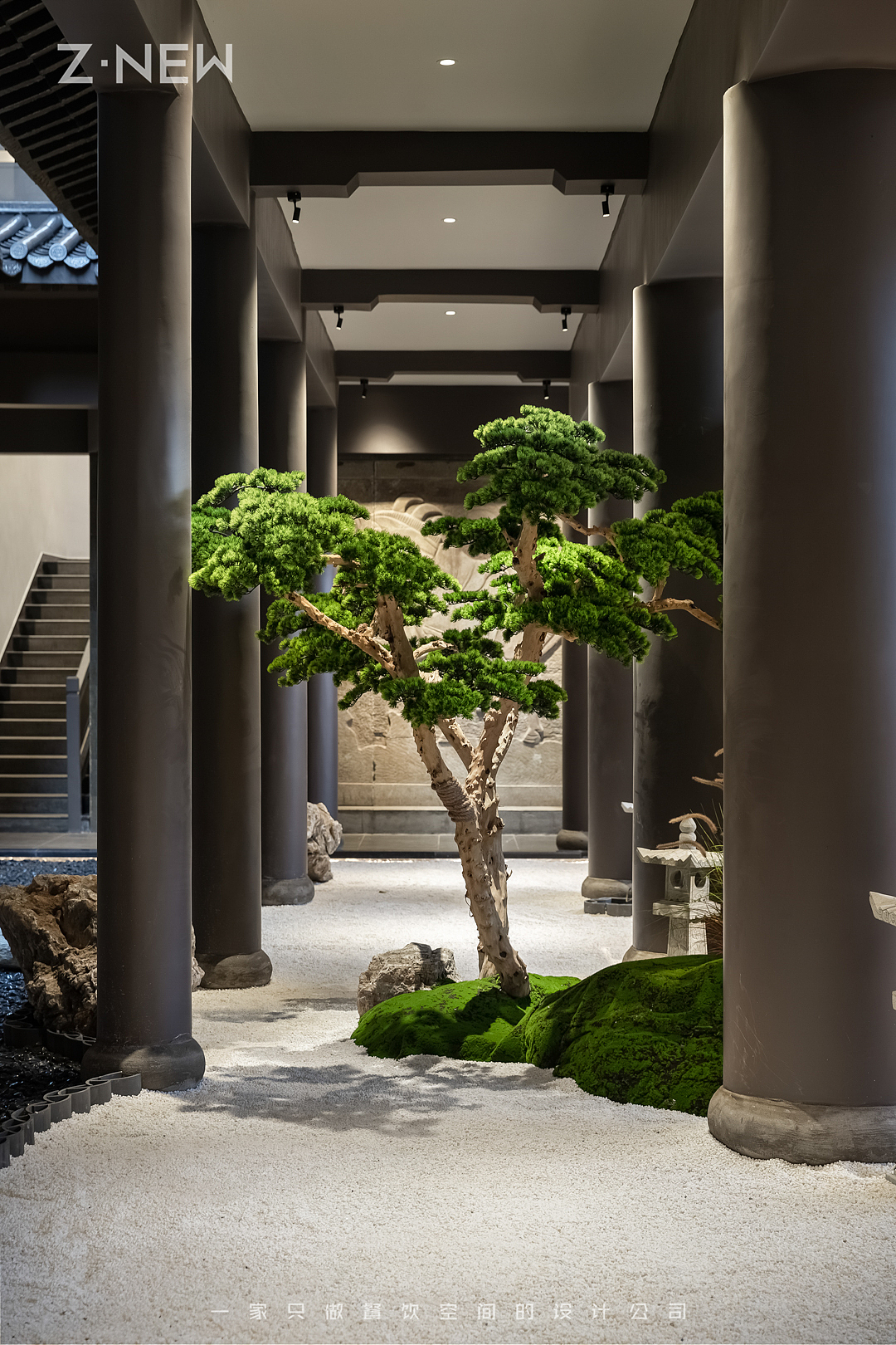 紫牛设计 | 西湖楼改造