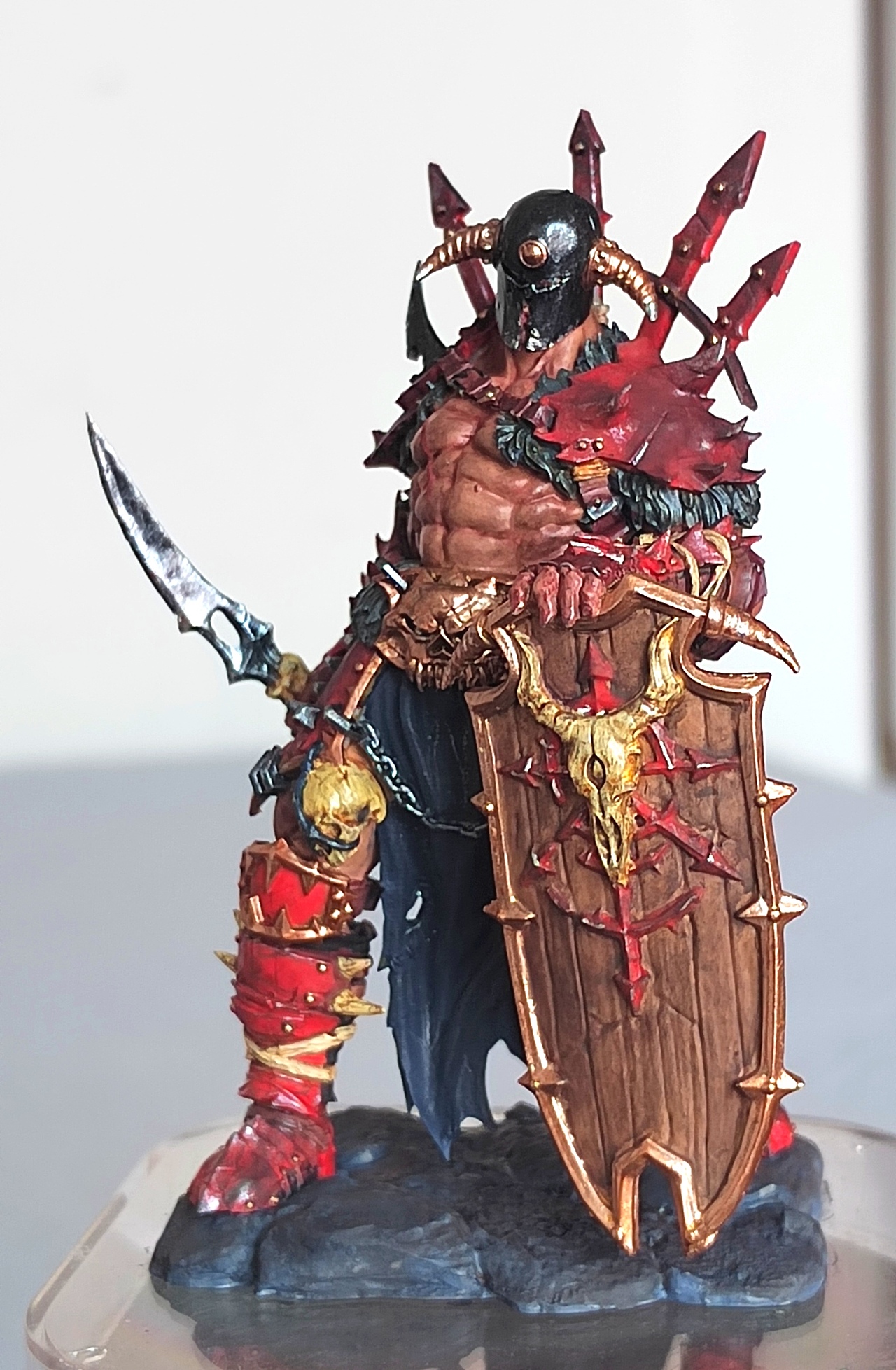 战棋 维京人（图ZMzcyMDEzOTY0） - 手办/模玩 - 站酷设计师Z81361548原创素材 - 站酷ZCOOL