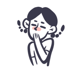 面瘫妹表情包（图ZMTE3NDUzNDEy） - 艺术插画 - 站酷设计师叼馋君原创素材 - 站酷ZCOOL