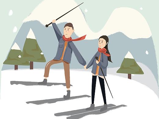 《憨憨恋爱画记》