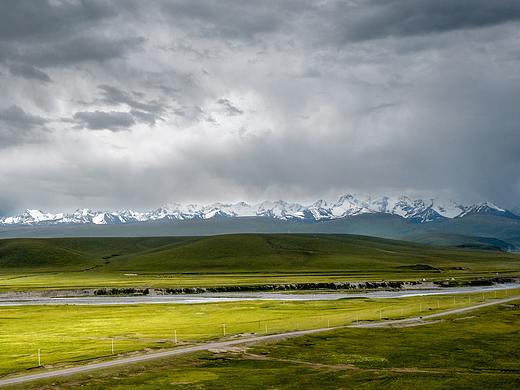 北國風(fēng)光，在路上（個人主頁-ZNTUyNTUxMzY=） - 風(fēng)光攝影 - 站酷設(shè)計師先森WANG原創(chuàng)素材 - 站酷ZCOOL