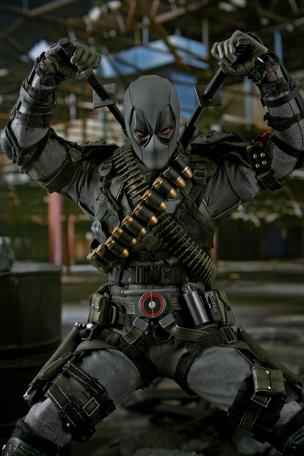 臆造自d之xforce异色死侍