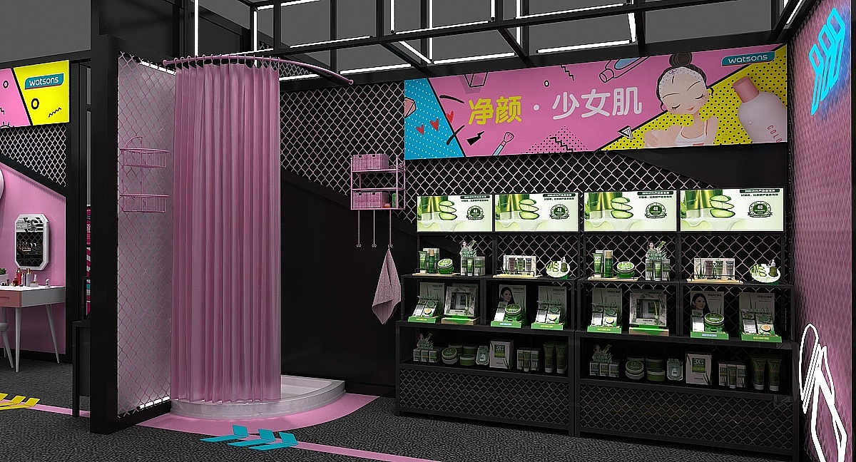 快闪店设计|快闪店设计公司|上海快闪店设计公司