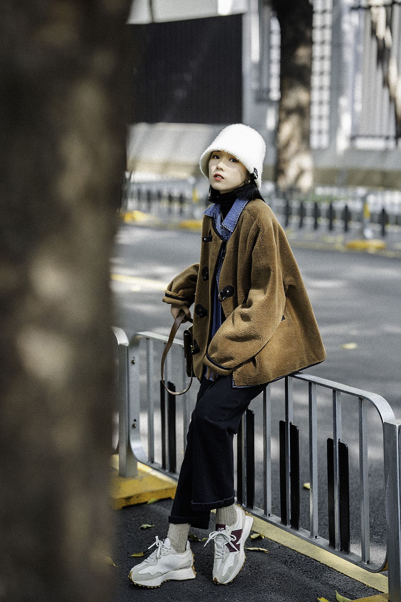 秋末冬至（图ZMjc2ODQ0OTIw） - 人像摄影 - 站酷设计师L_F112原创素材 - 站酷ZCOOL