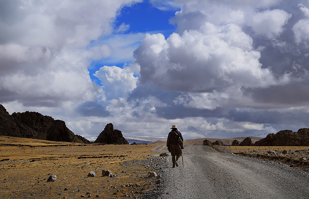 一个人的旅行{转湖}（图ZMzg4NzY2NjQ=） - 风光摄影 - 站酷设计师死于1984原创素材 - 站酷ZCOOL