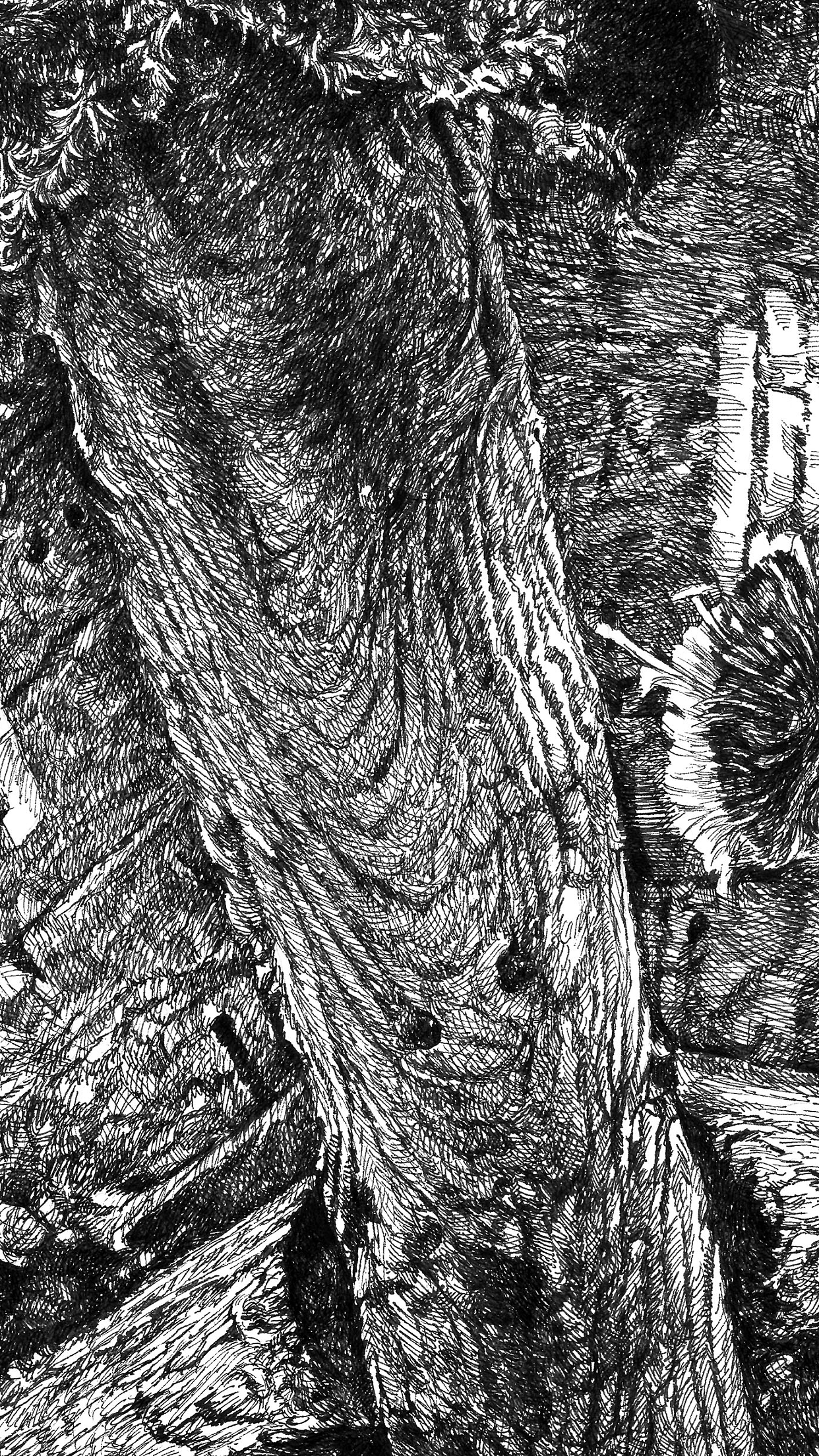 《惠风和畅》二（图ZMjMzMzM0MTMy） - 绘画 - 站酷设计师ohwa俊桦原创素材 - 站酷ZCOOL