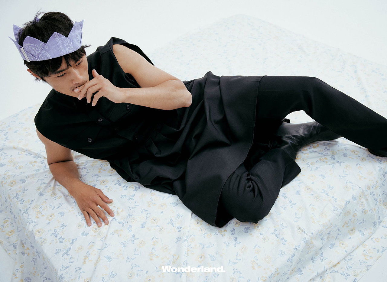 《新视线》-赵磊