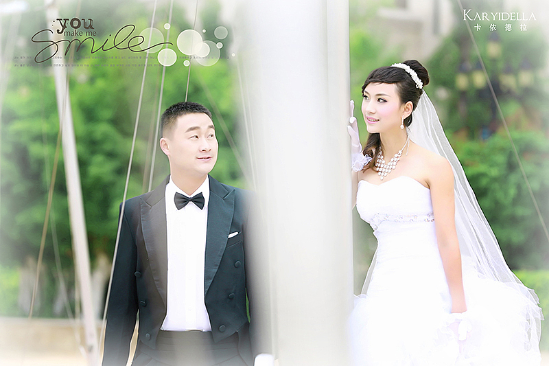 时尚婚纱2013.12.27