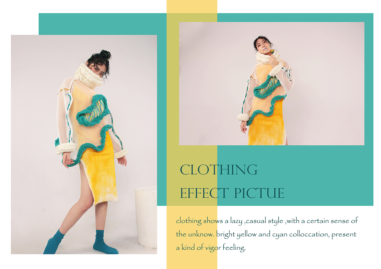 度—针织设计（图ZMTc1MzUxOTQ0） - 其他服装 - 站酷设计师Yuniana原创素材 - 站酷ZCOOL