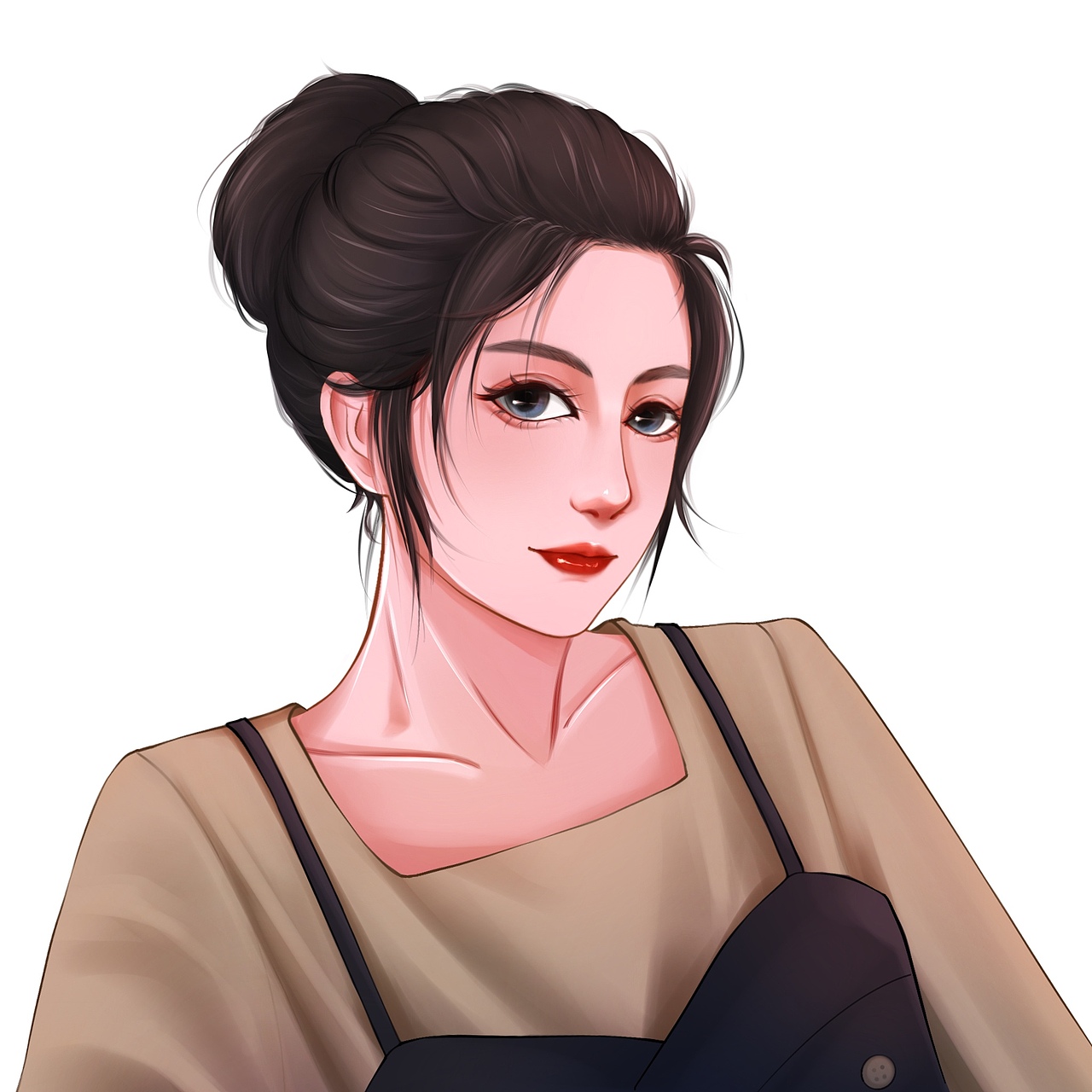 头像（图ZMjc1NDU5OTY0） - 创作习作 - 站酷设计师二十五画_8710原创素材 - 站酷ZCOOL