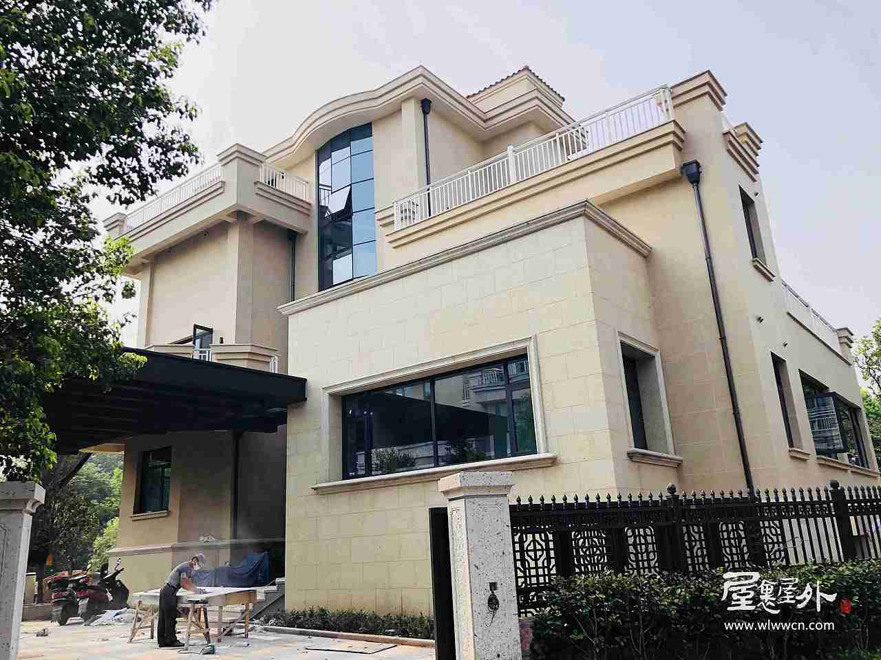 东江银湾别墅(绍兴)