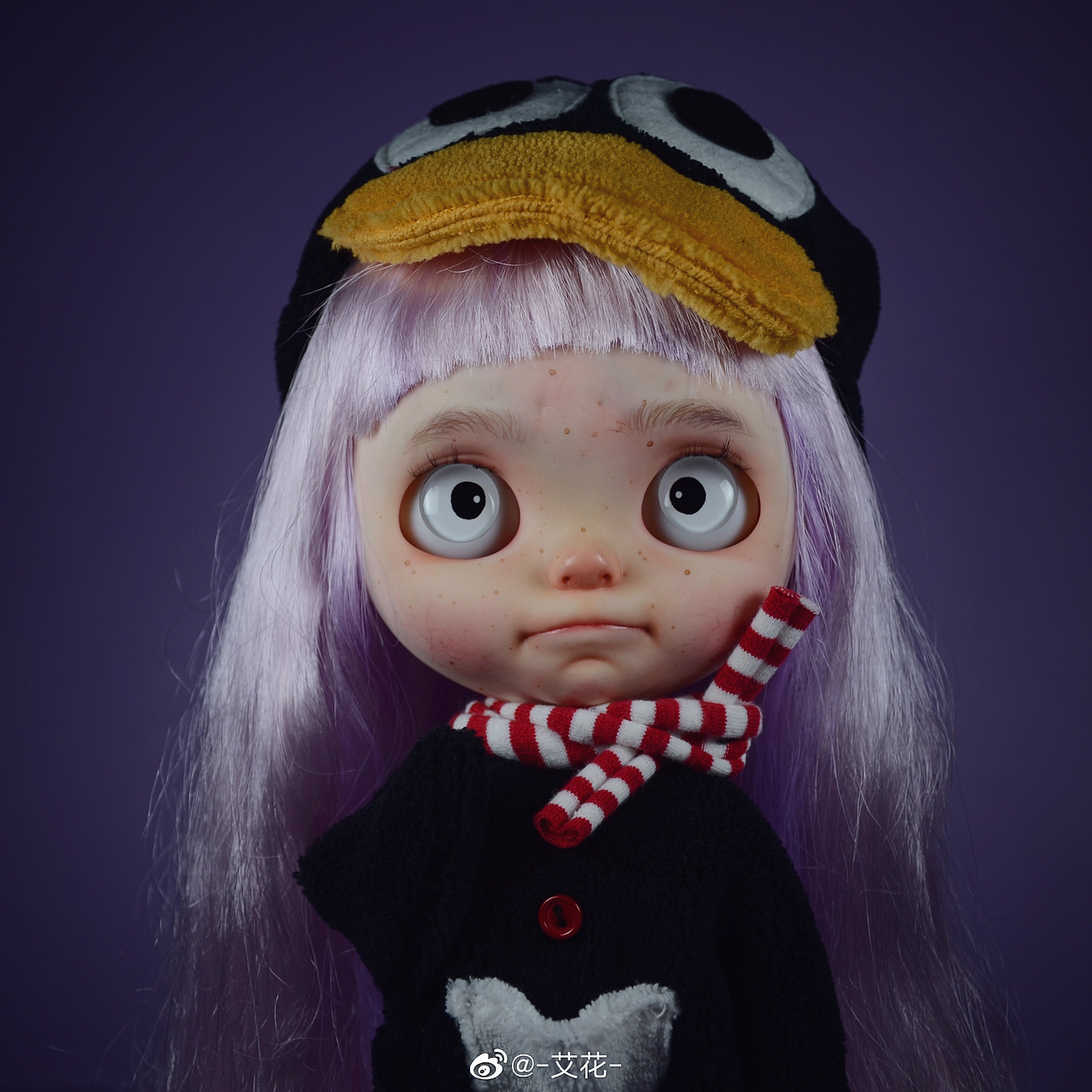 blythe#艾花#改妆NO.82