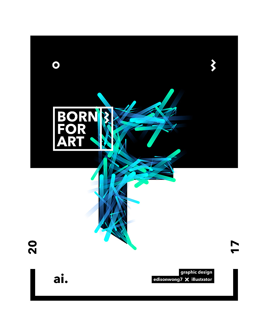 平面设计 X 2017（图ZOTA5Mzc2NDQ=） - 海报 - 站酷设计师Edisonwong7原创素材 - 站酷ZCOOL