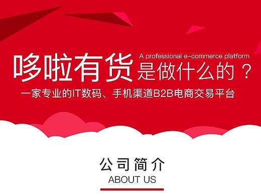 哆啦有货公司介绍