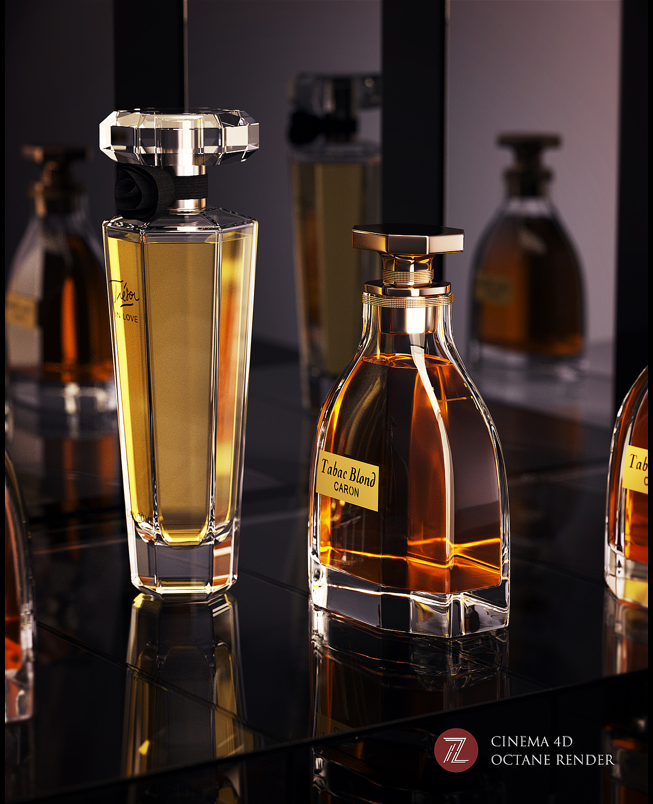 逆转未来oc训练营一二期学员作品合集