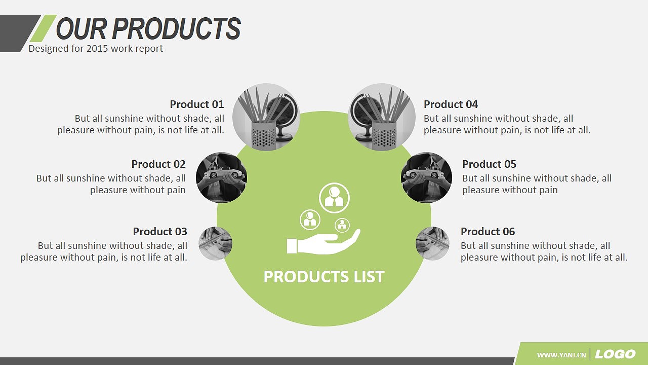 【PPT模板】动态最实用工作汇报商务PPT模板（四种配色方案）（图ZMzcxMjc3MzI=） - PPT/Keynote - 站酷设计师夏影PPT原创素材 - 站酷ZCOOL